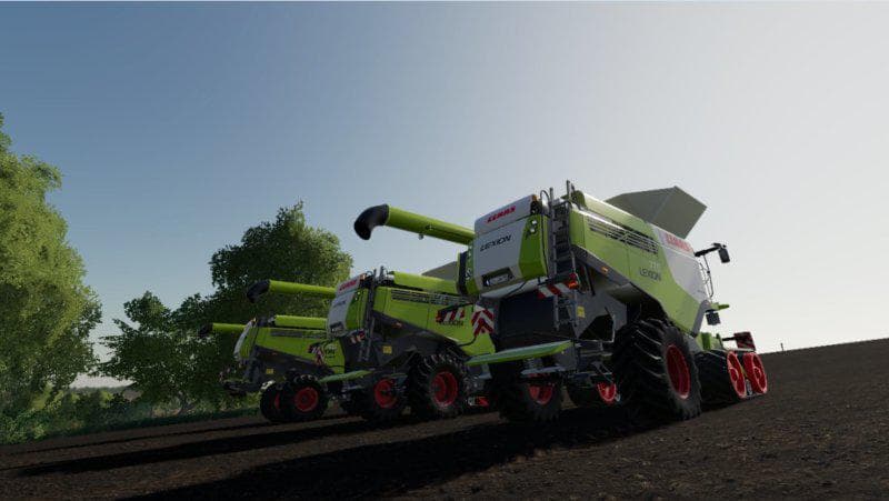 New Lexion Pack 2019 2