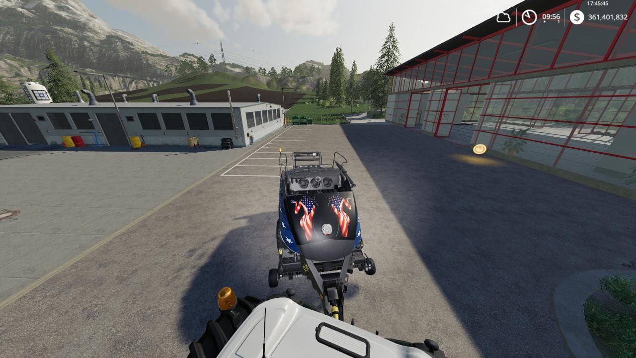 New Holland 1290 3