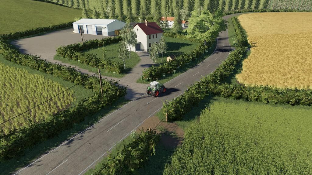 Newpark Farm 3