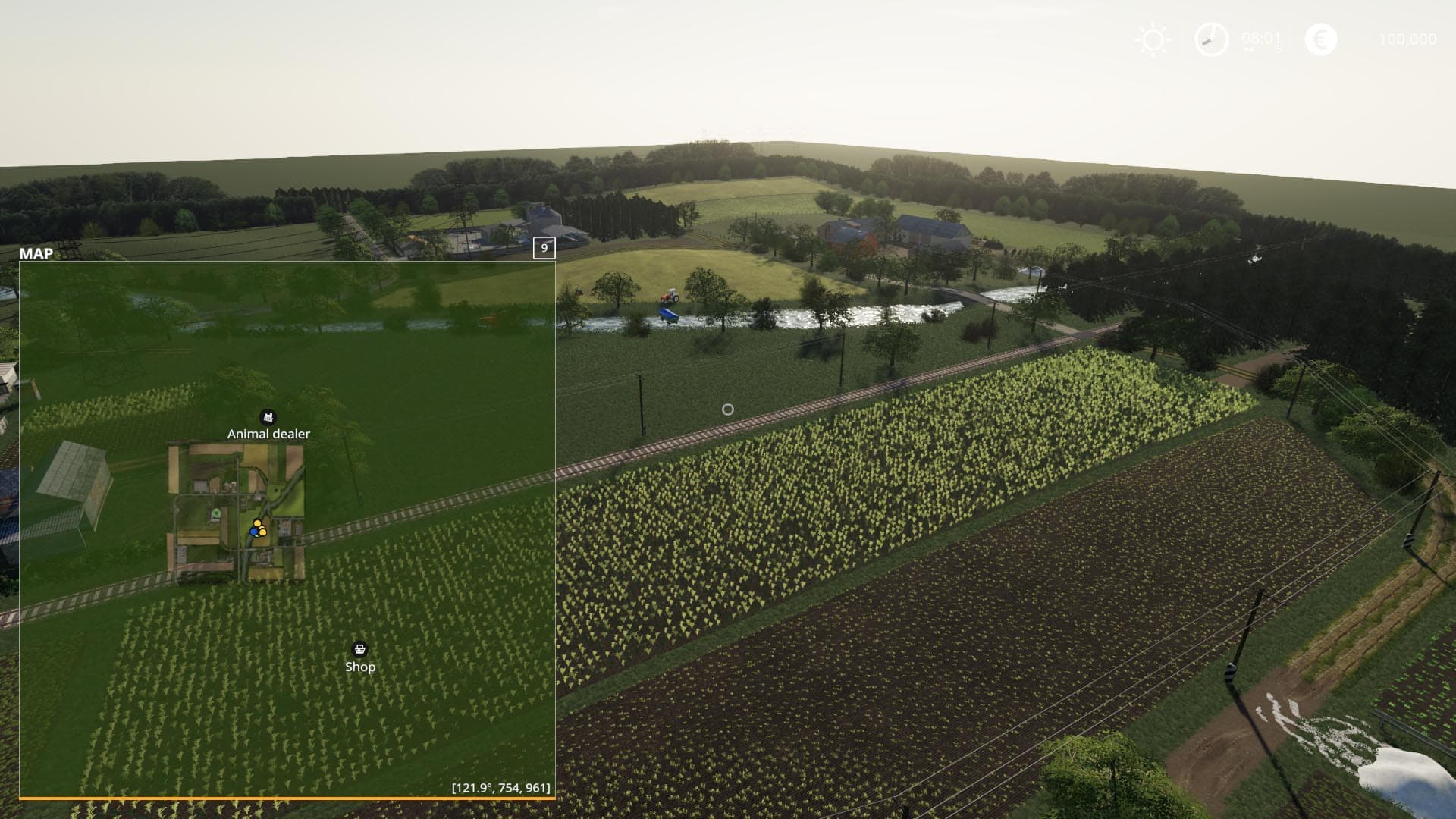 Nieciekawa Map Beta 4