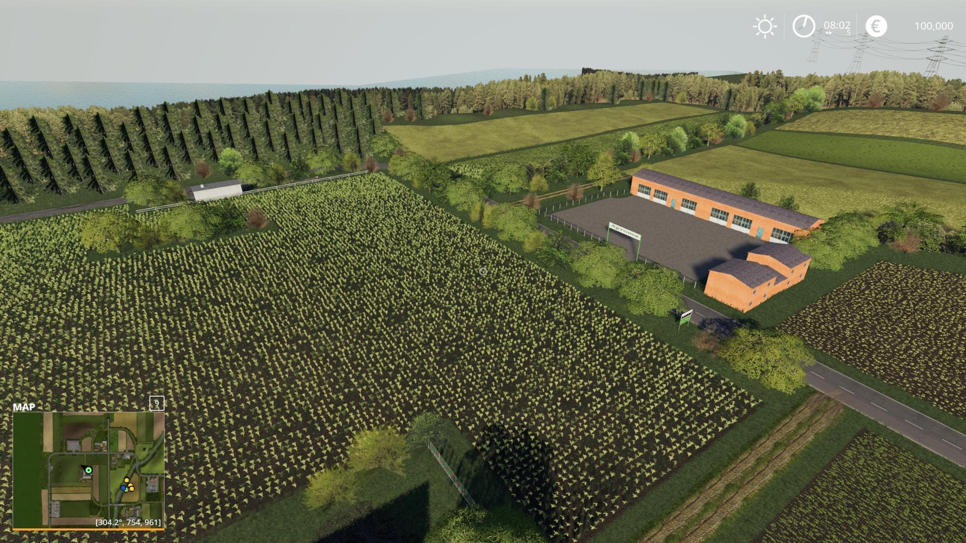 Nieciekawa Map Beta 2