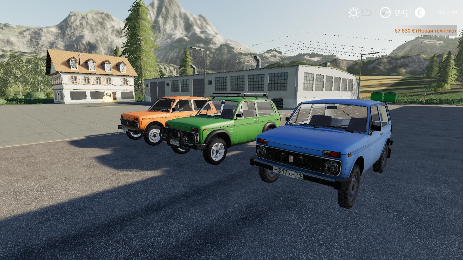 Niva 2121 1983 5