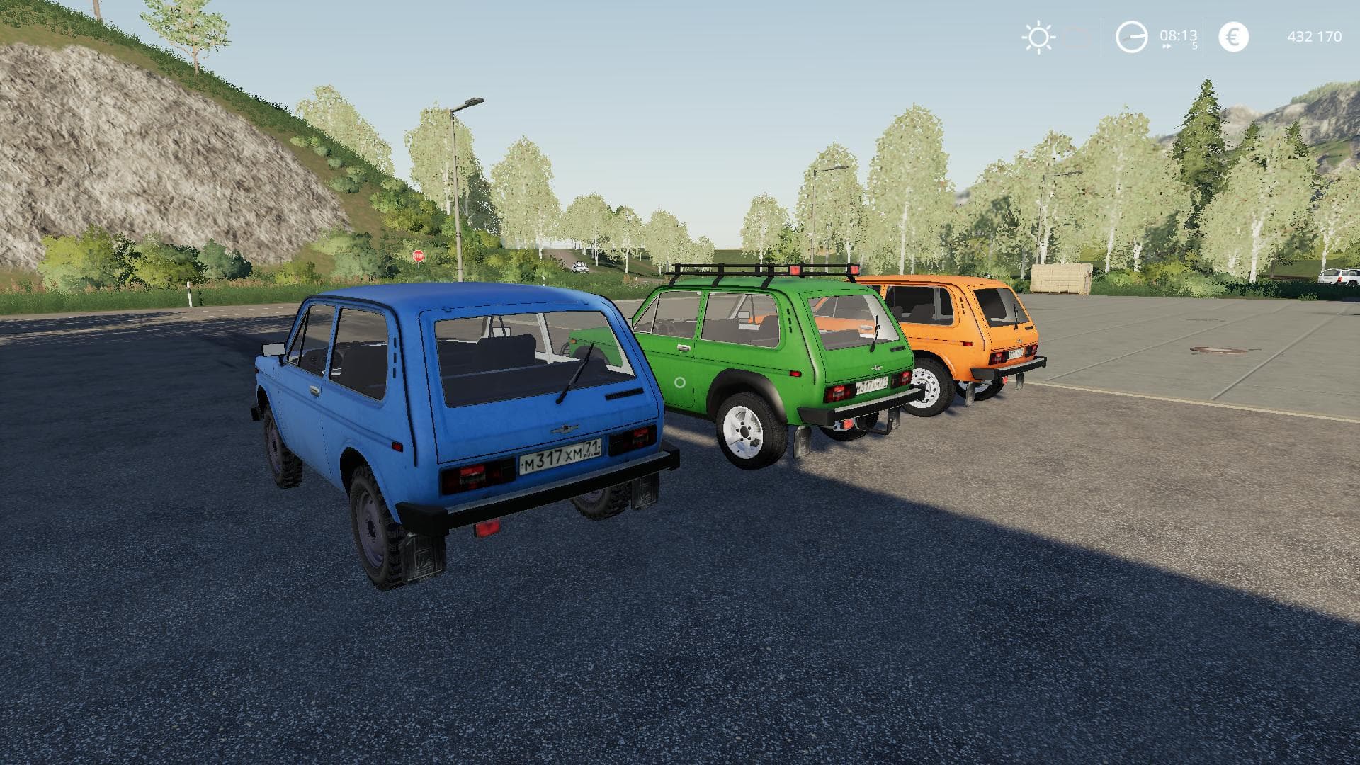 Niva 2121 1983 4