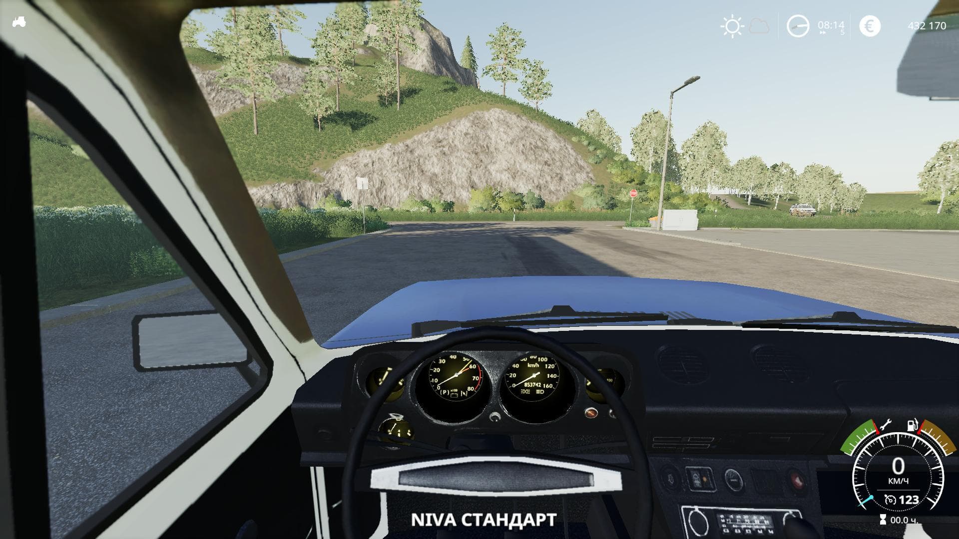 Niva 2121 1983 3