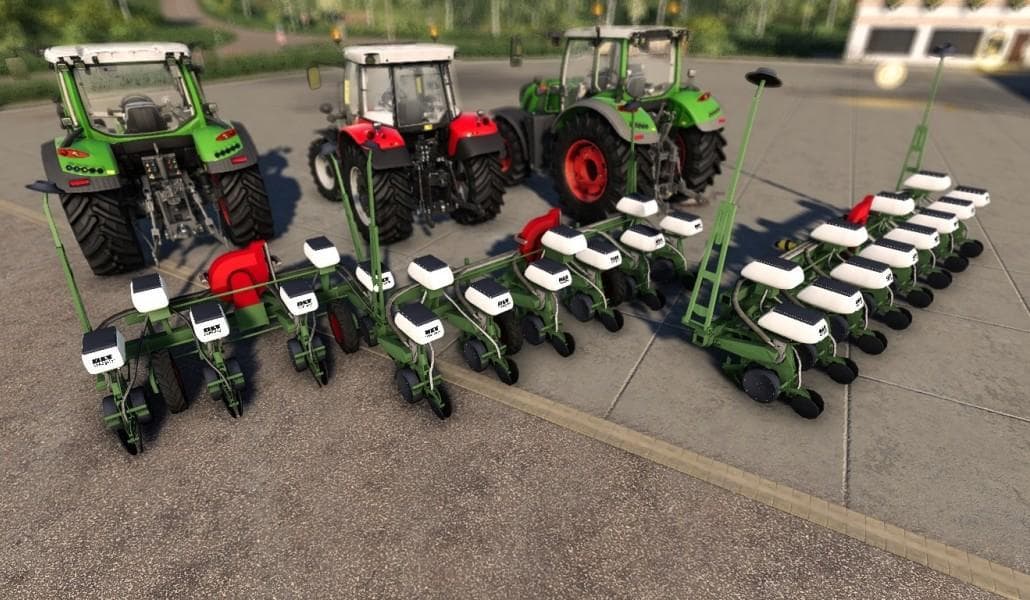 Nodet Serial Hatching Machines