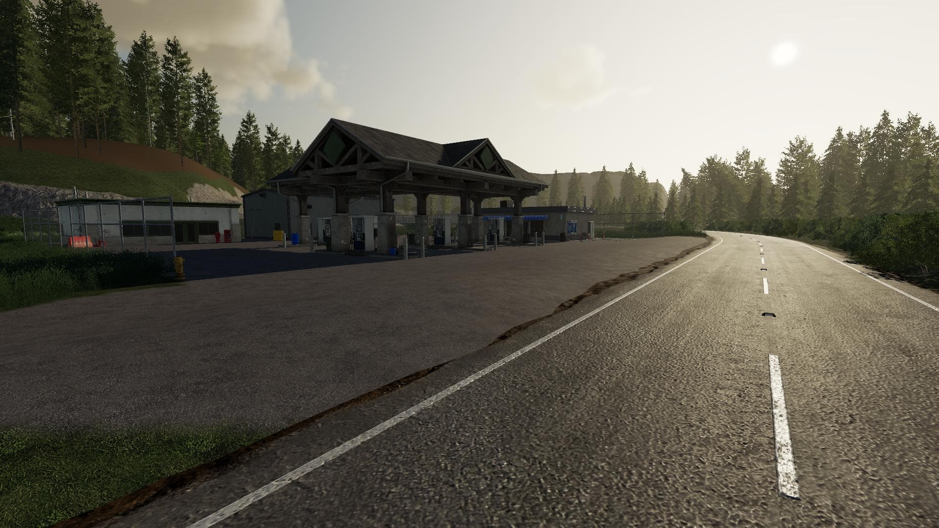 NorskSkog – Forestry Map 2