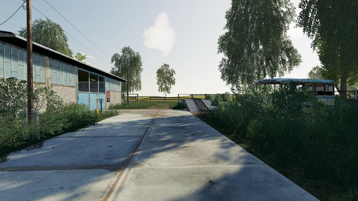 Novotroitskiy Map 3