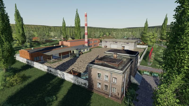 Novotroitsky Village 5