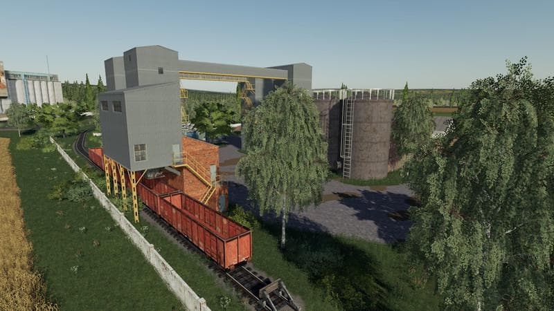 Novotroitsky Village 4