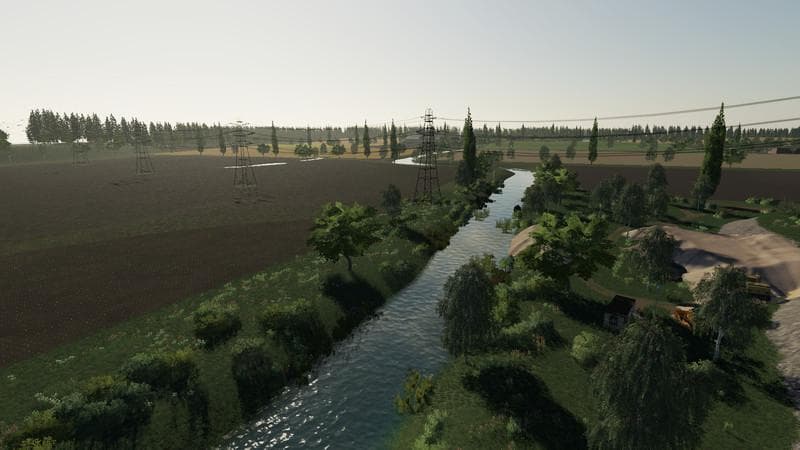 Novotroitsky Village 3