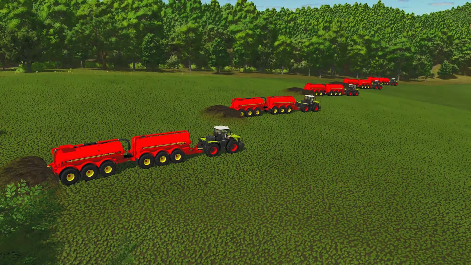Nuhn Quad-Steer Articulating 15000