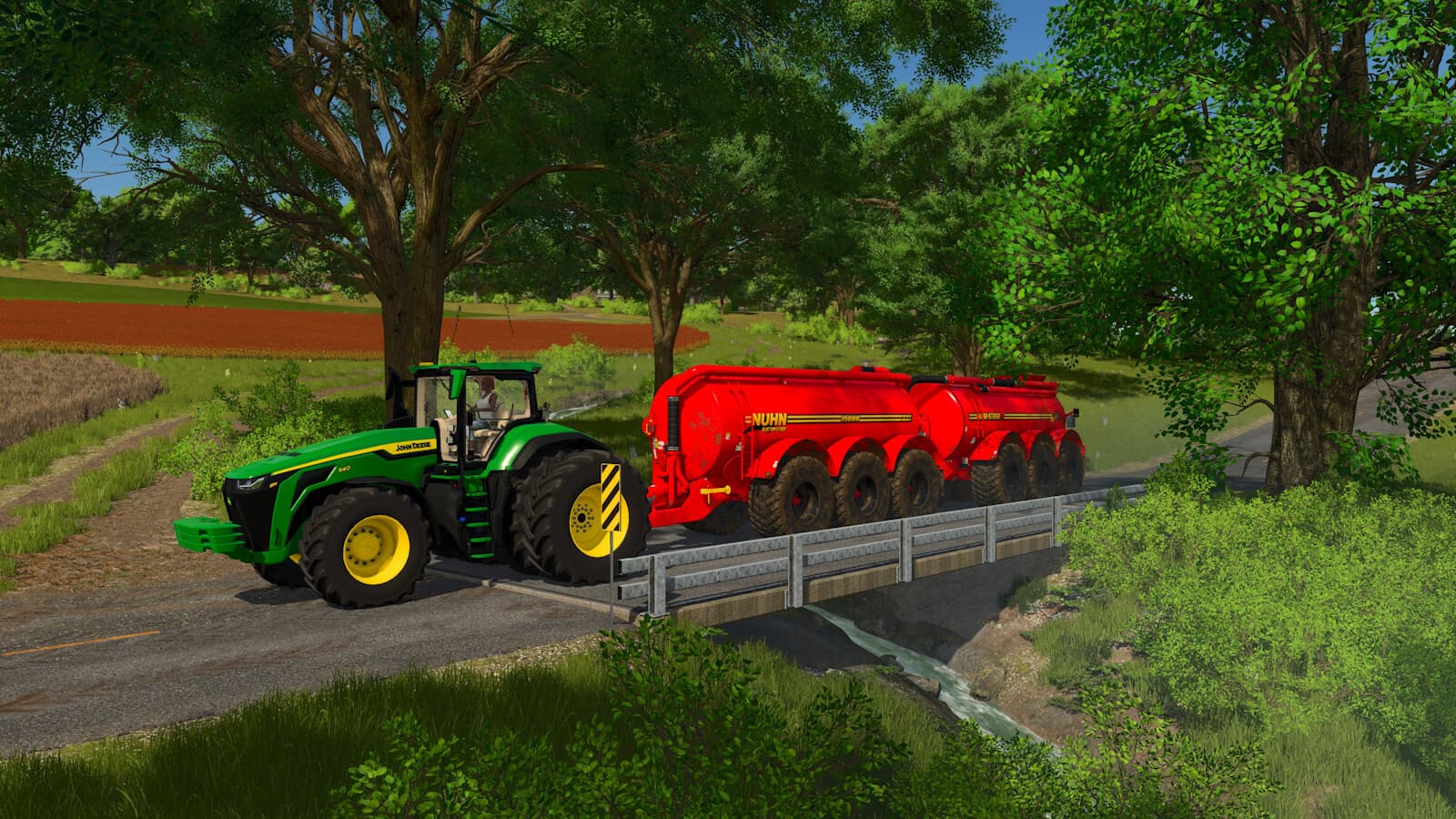 Nuhn Quad-Steer Articulating 15000 4