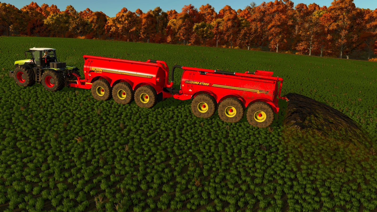 Nuhn Quad-Steer Articulating 15000 3