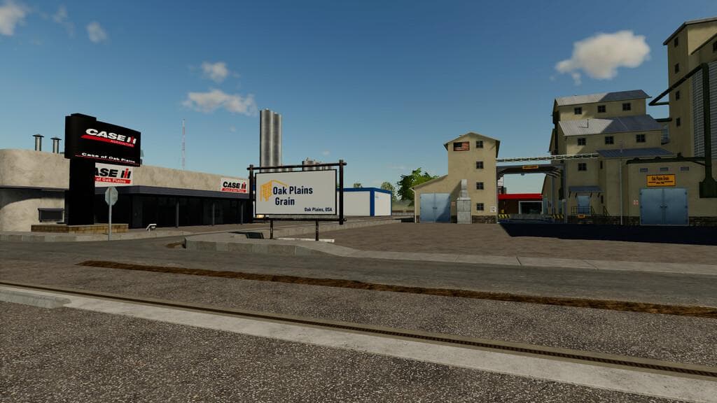 OAK PLAINS 2