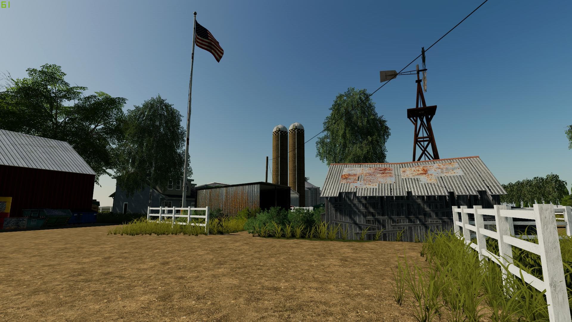 OAK PLAINS 2