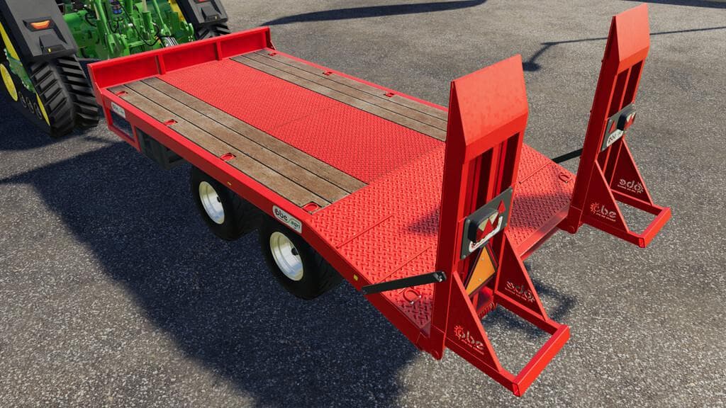 OBE AGRI 10T 4