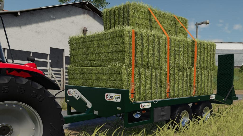 OBE AGRI 10T 3