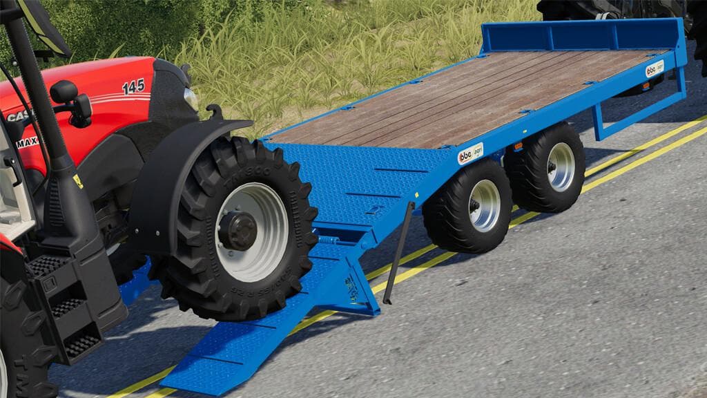 OBE AGRI 10T 2
