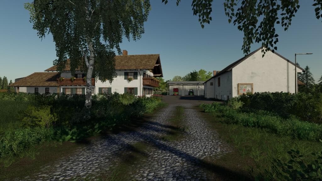OBERKREBACH MY 5