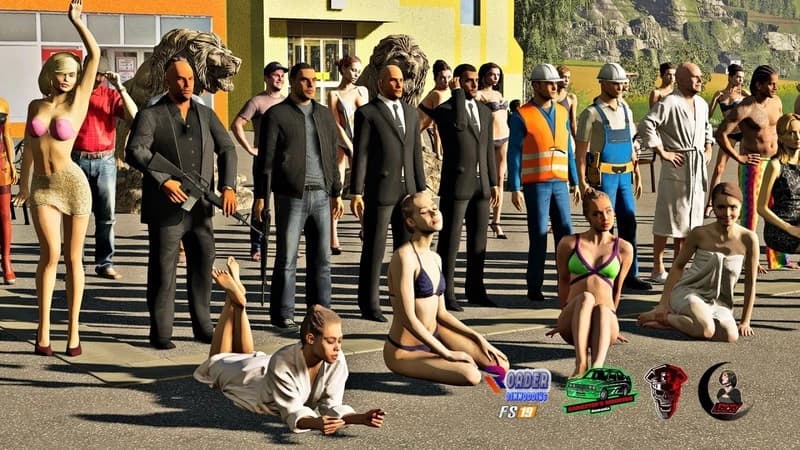 OBJECT PEOPLE 2