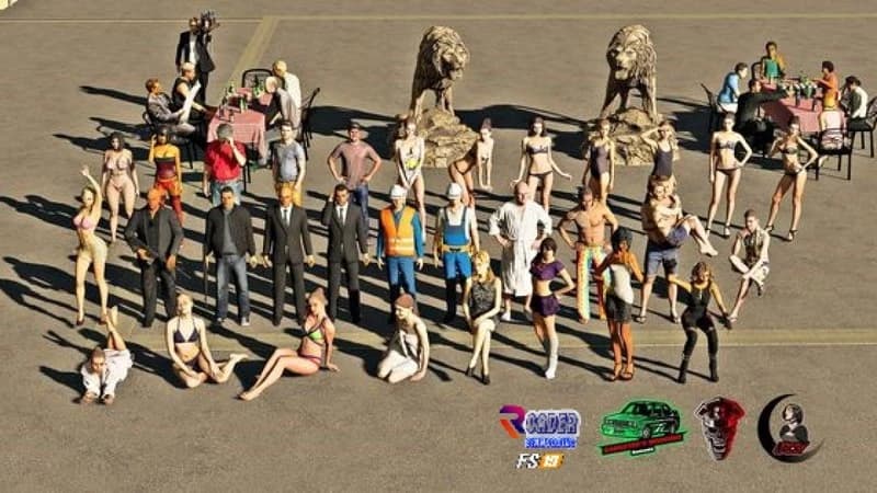 OBJECT PEOPLE