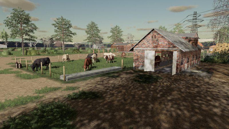 POLSKA OBORA