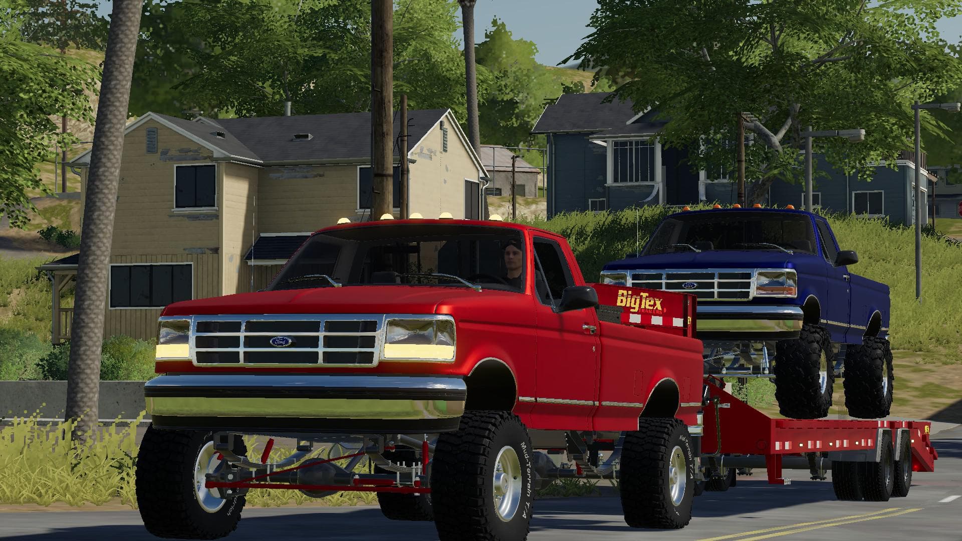 OBS Ford 4