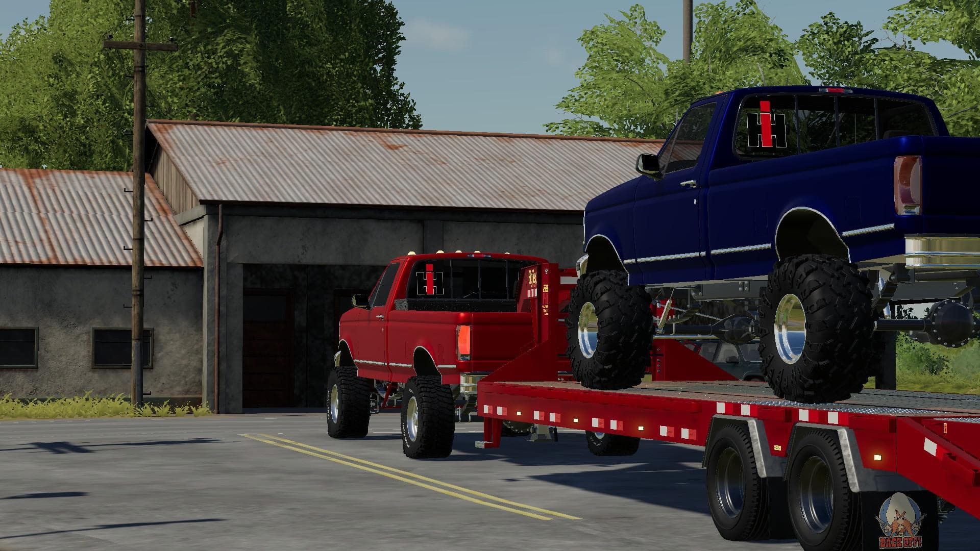 OBS Ford 3