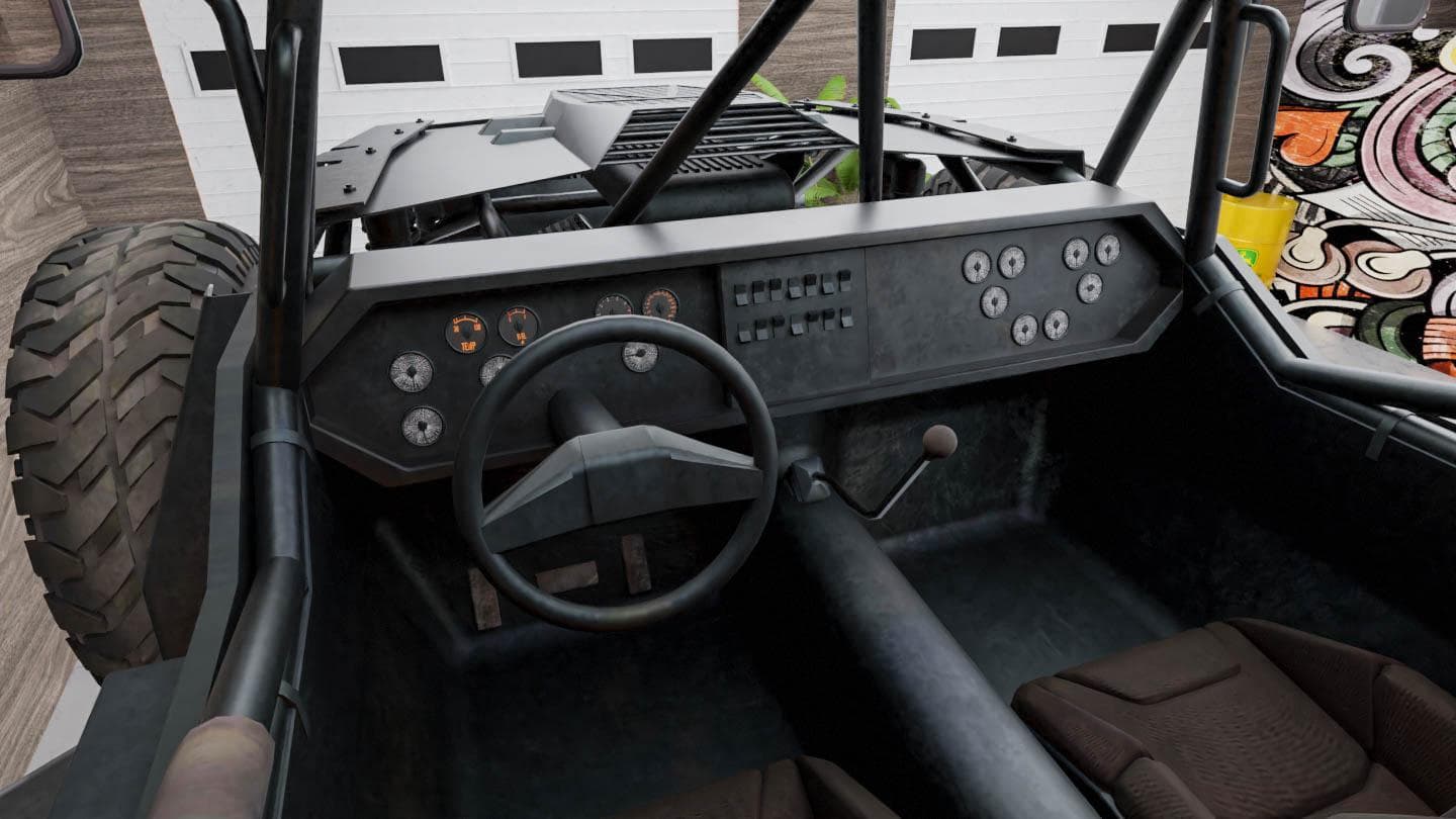 OFFROAD MAD BUGGY 3