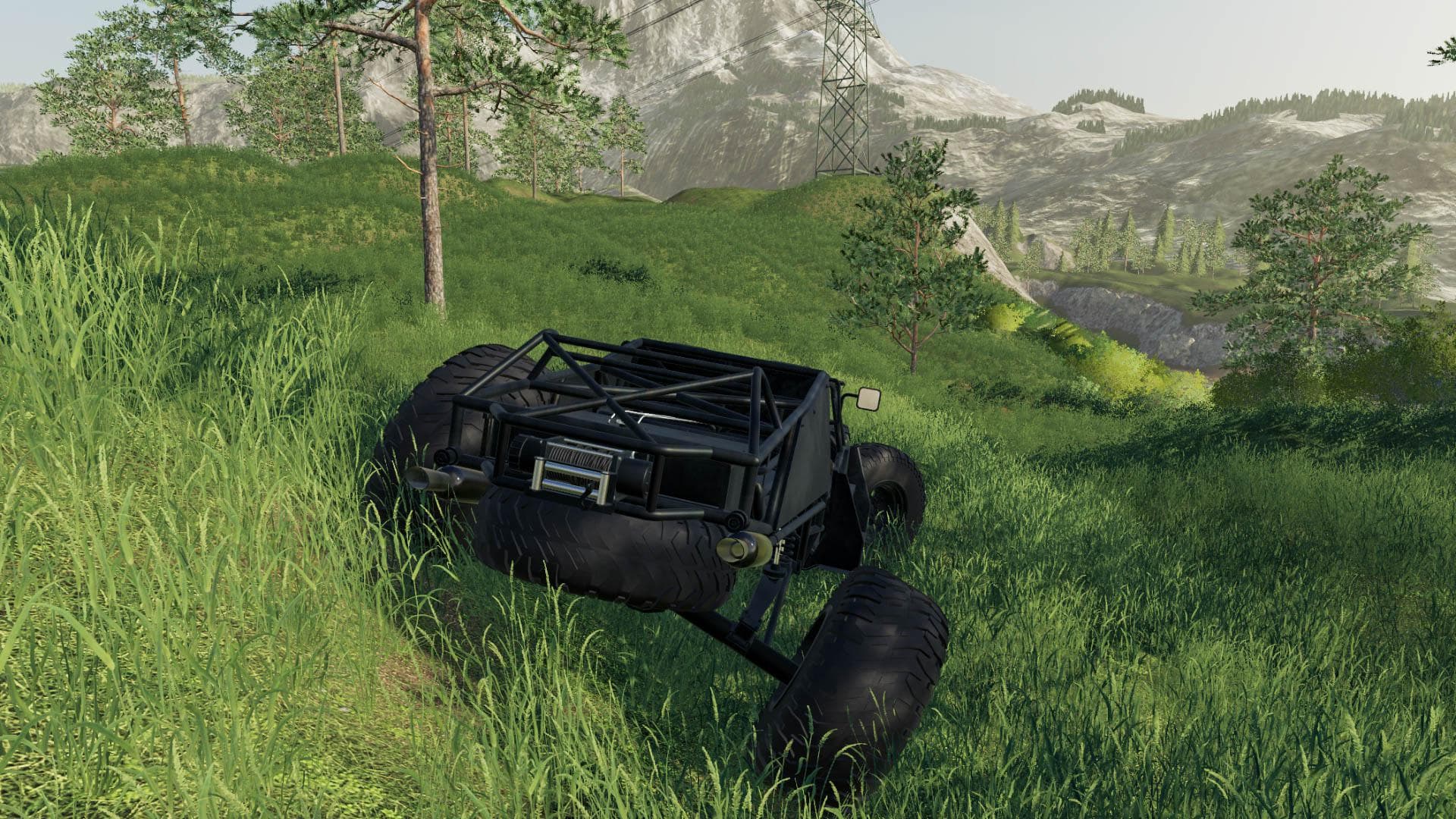 OFFROAD MAD BUGGY 2