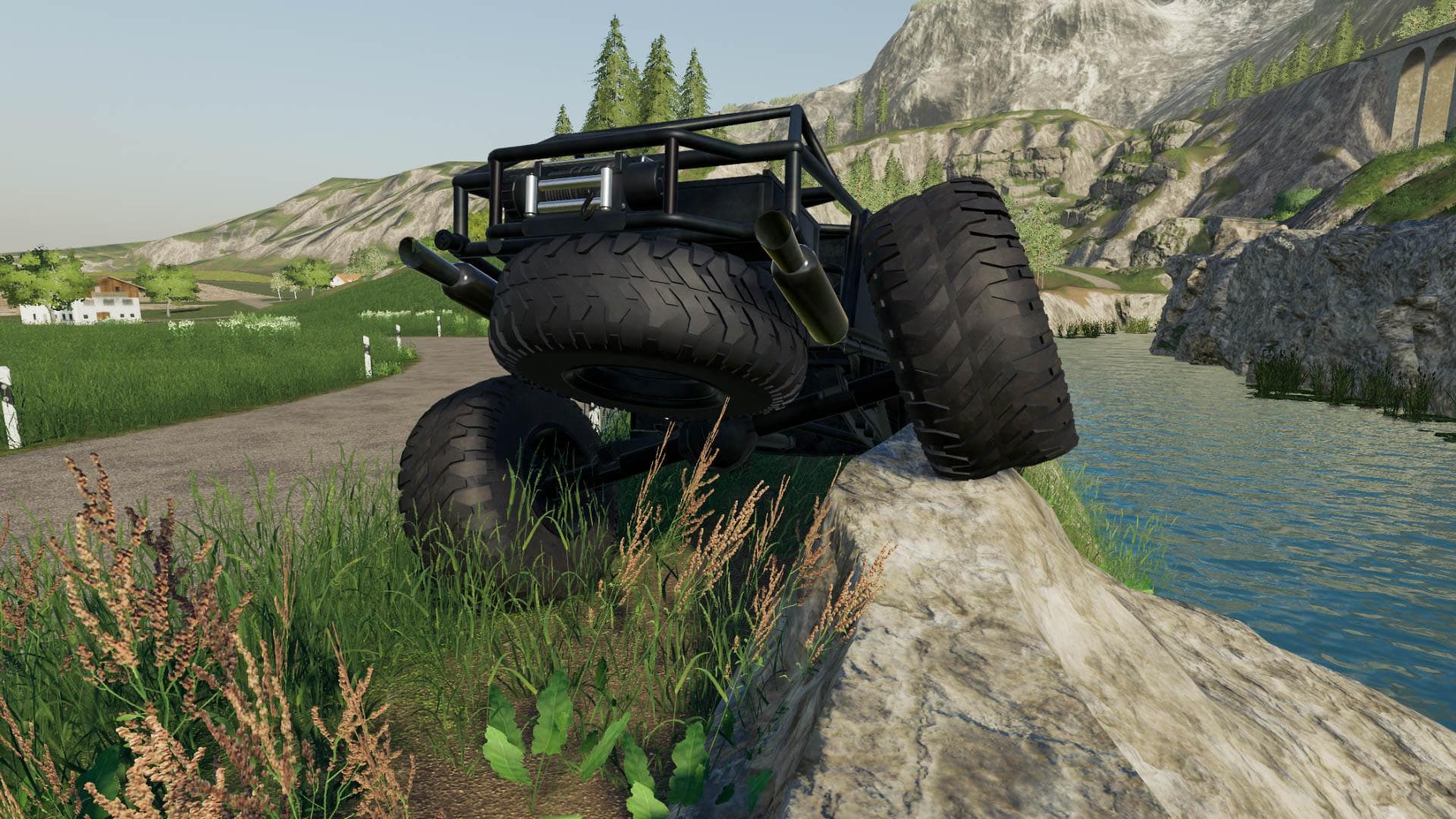 OFFROAD MAD BUGGY