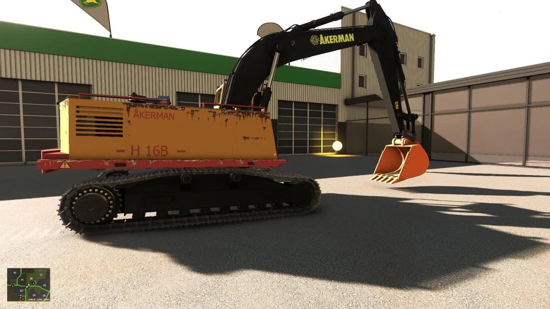 OKERMAN H16B 2
