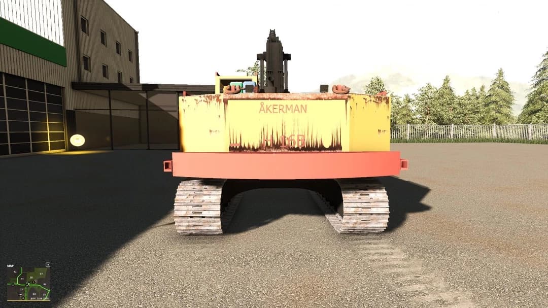 OKERMAN H16B