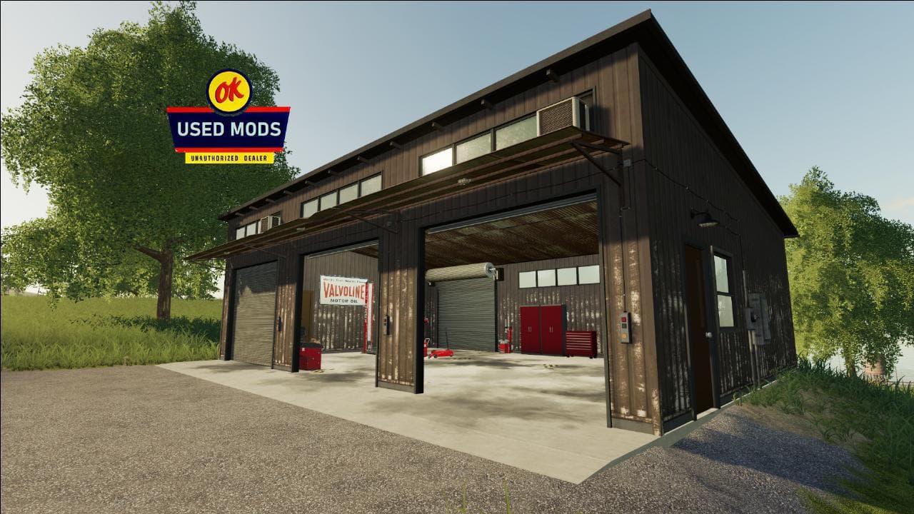 OLD AUTO SHOP 3