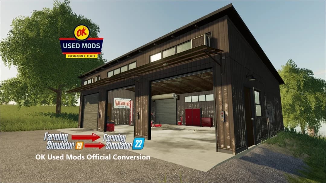 OLD AUTO SHOP 2