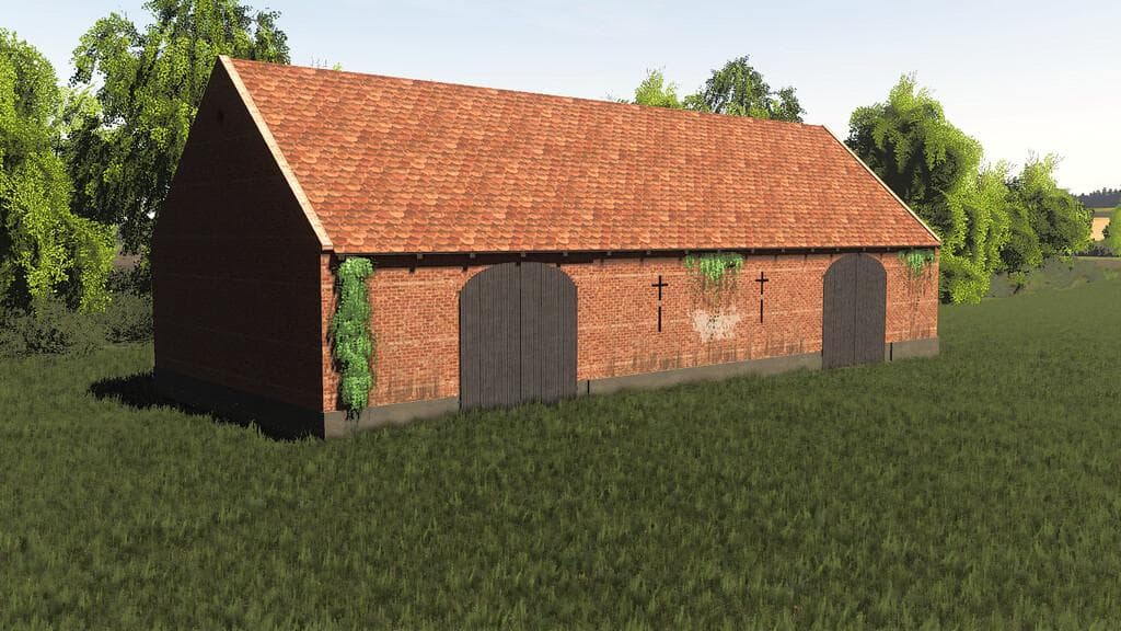 OLD BARN 3