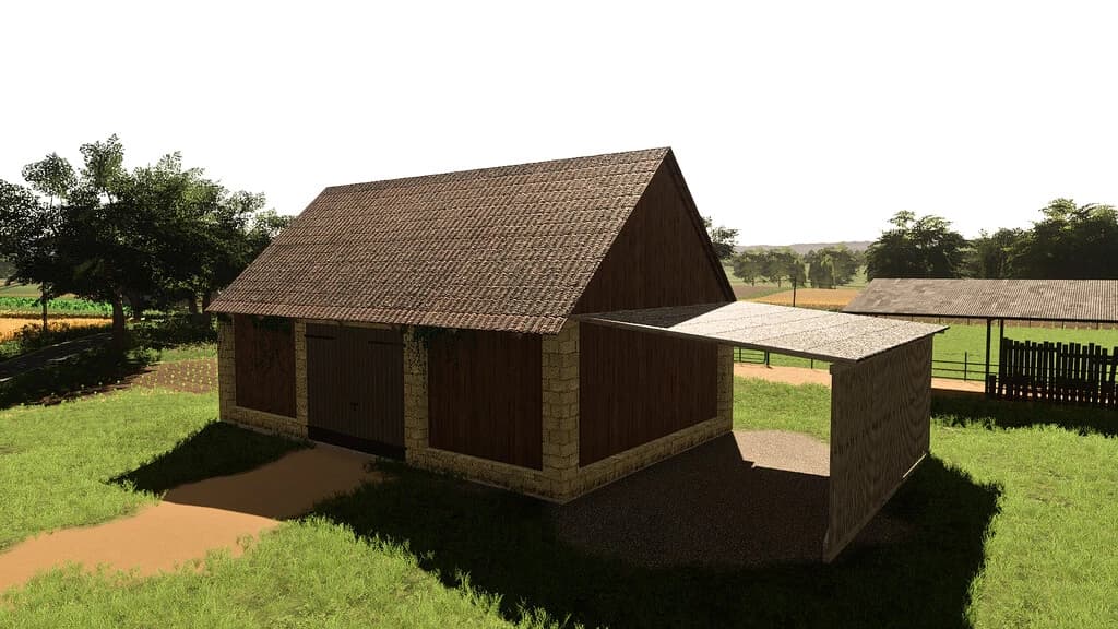 OLD BARN 5