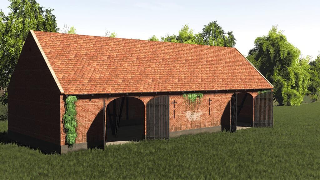 OLD BARN 2
