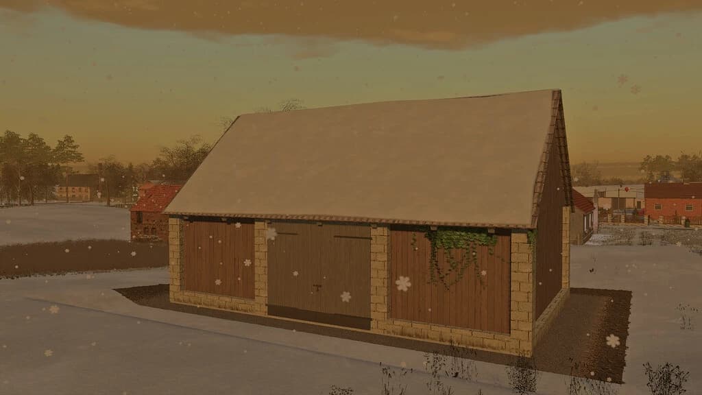OLD BARN 4