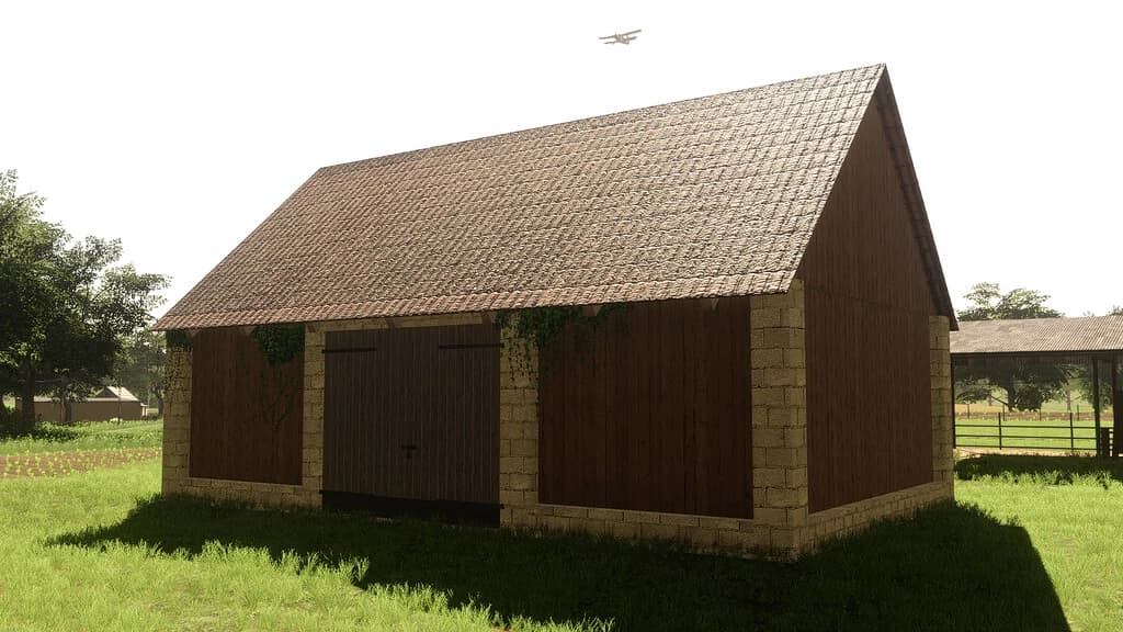 OLD BARN 3
