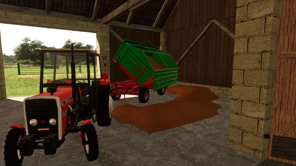 OLD BARN 2