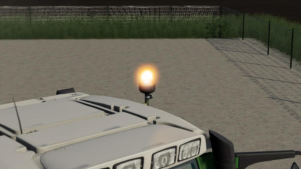 OLD BEACONLIGHT (PREFAB) 2