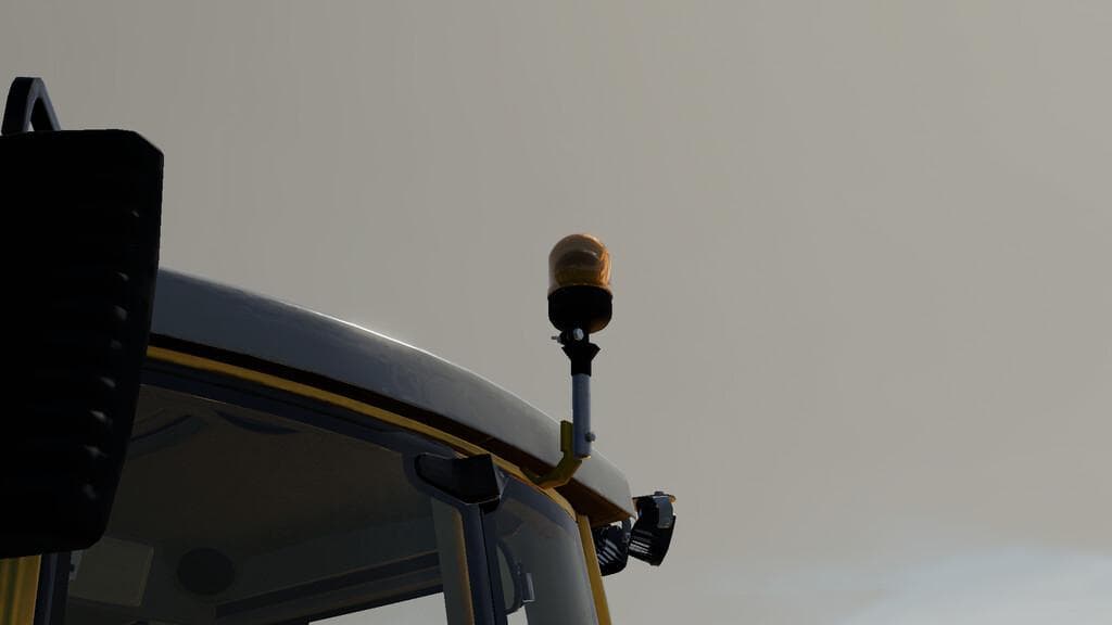 OLD BEACONLIGHT (PREFAB)