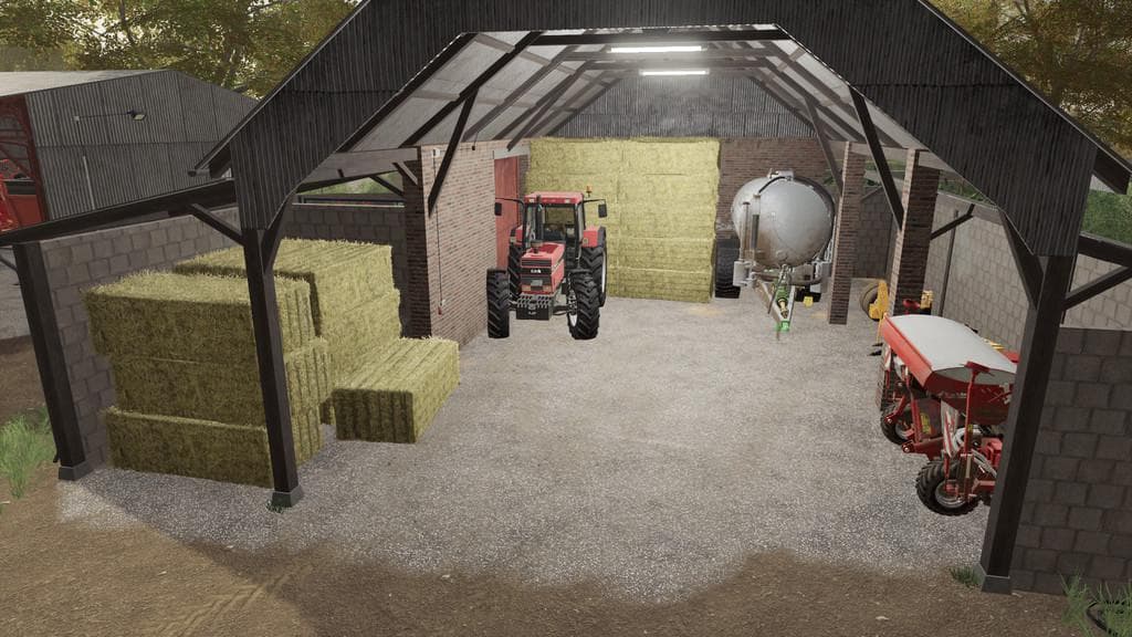 OLD BRICK BARN 3