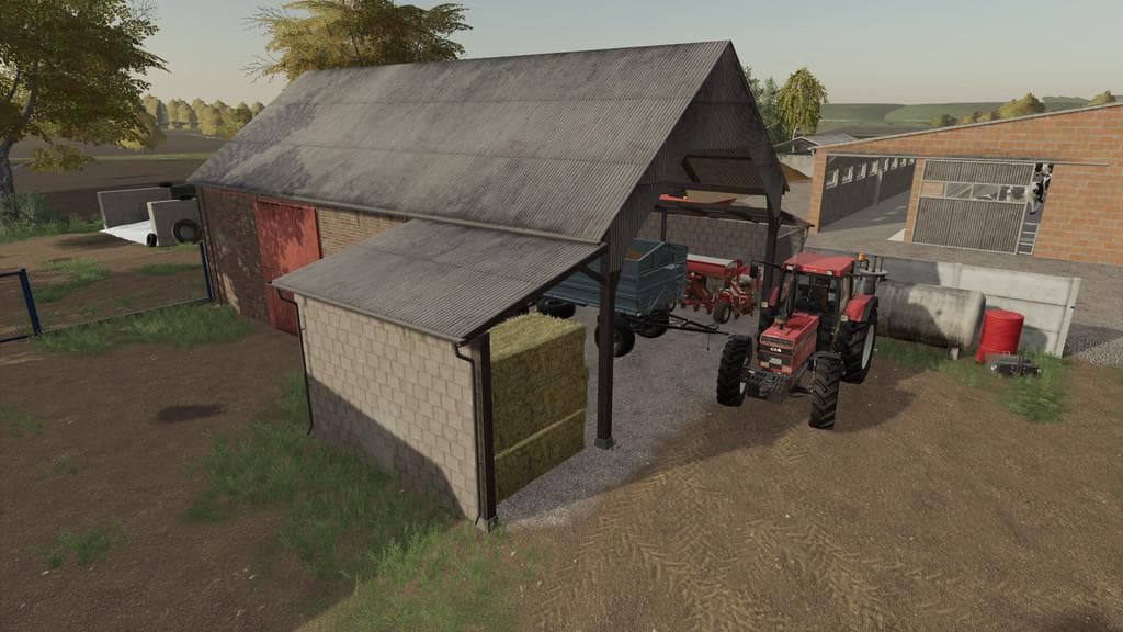 OLD BRICK BARN 2