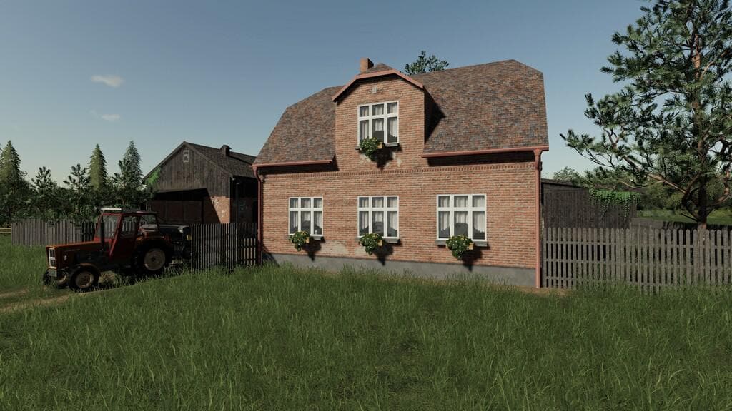OLD BRICK HOUSE 5