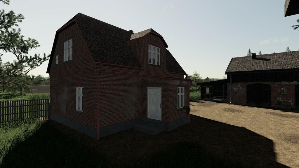 OLD BRICK HOUSE 4