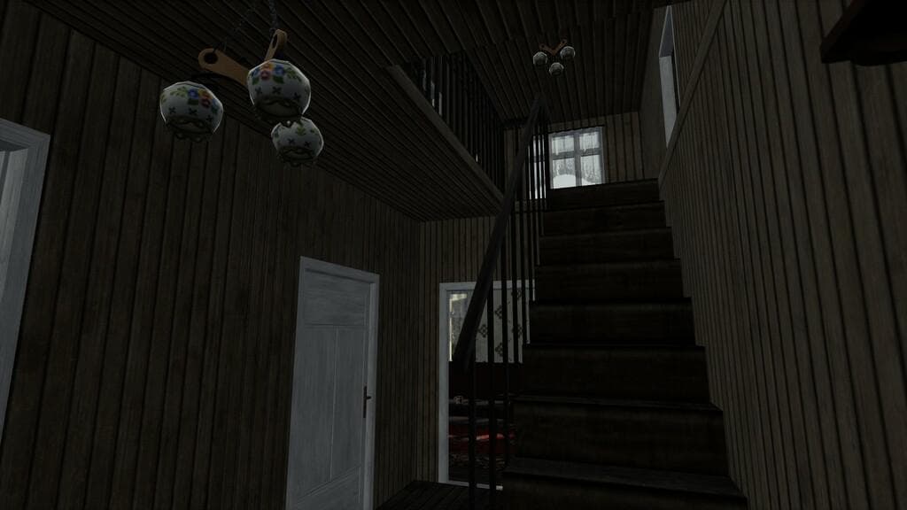 OLD BRICK HOUSE 2