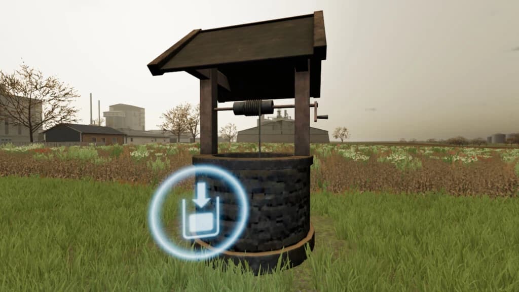 OLD BRICK WELL 2