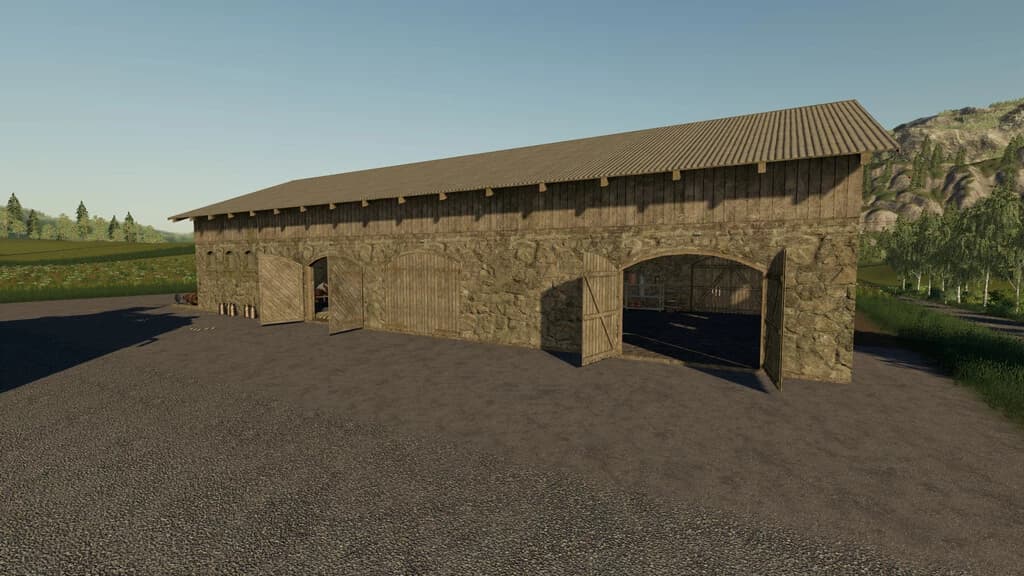 OLD COW BARN 3